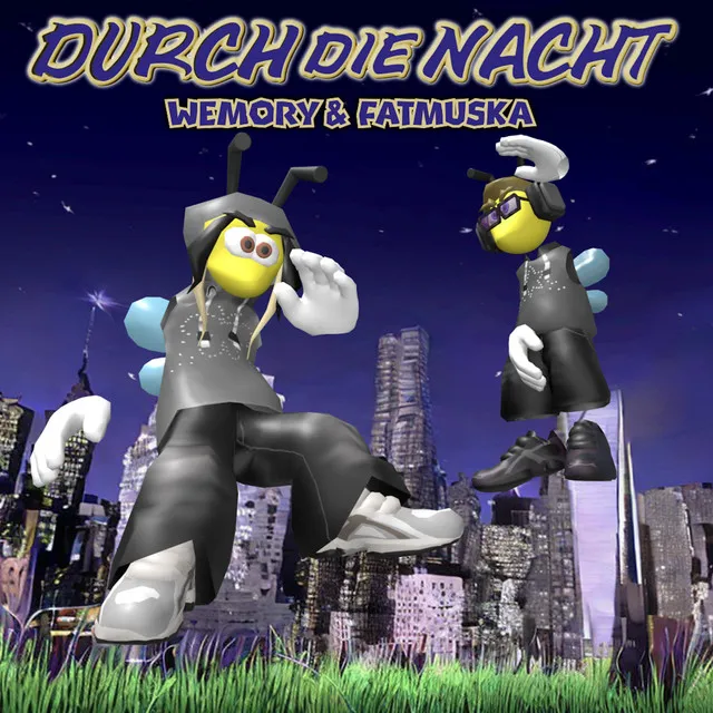 Durch Die Nacht