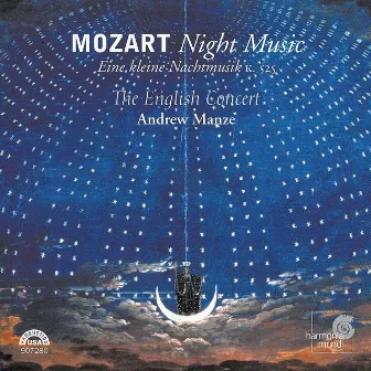 Mozart: Night Music - Serenades Nos. 6 & 13; A Musical Joke; Adagio & Fugue by The English Concert