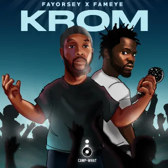 Krom by Fayorsey