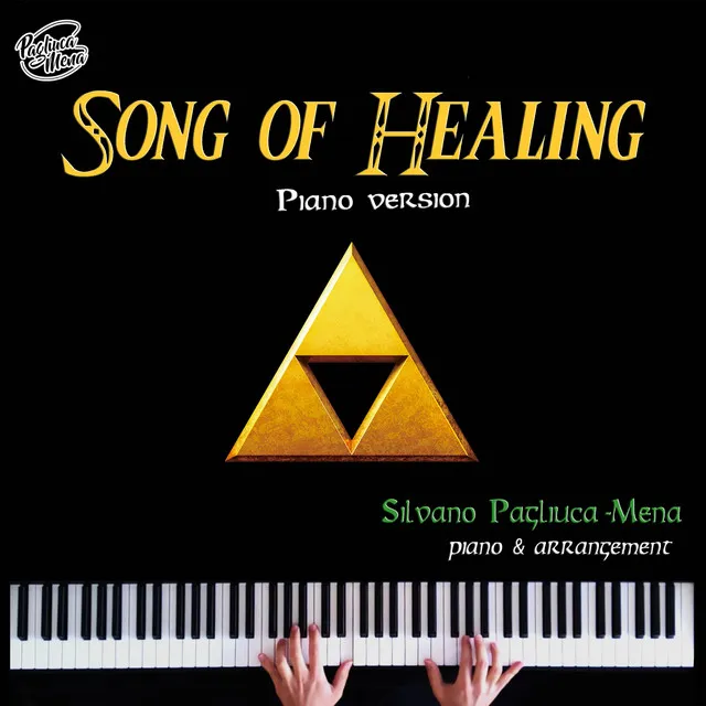 Song of Healing - Piano Version