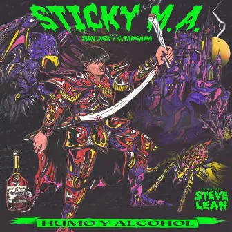 Humo y Alcohol (Feat. Jerv.AGZ & C. Tangana) by Sticky M.A.