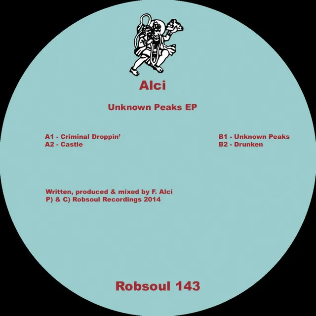 Unknown Peaks EP