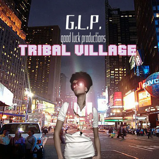 Tribal Village (African Mix)