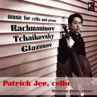 Music For Cello and Piano by Patrick Jee