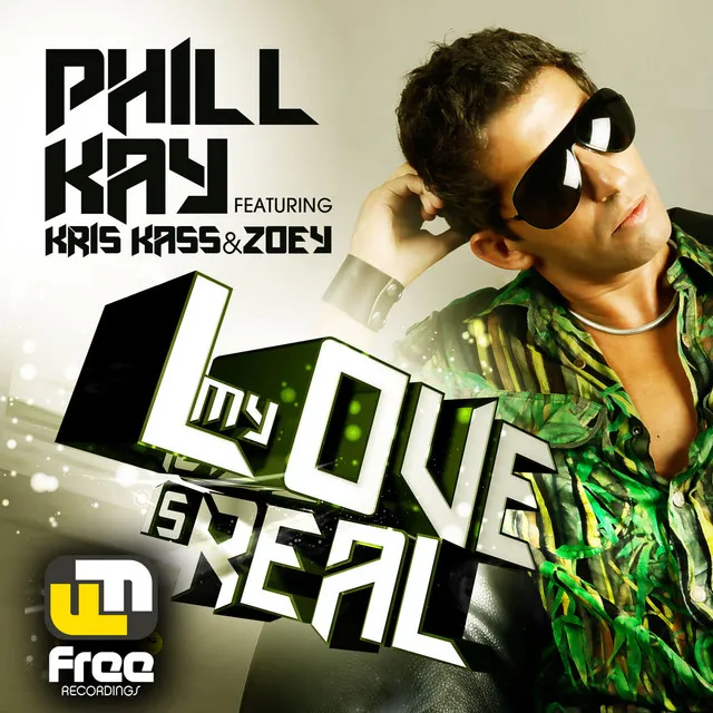 My Love Is Real (Unik Global Mix)