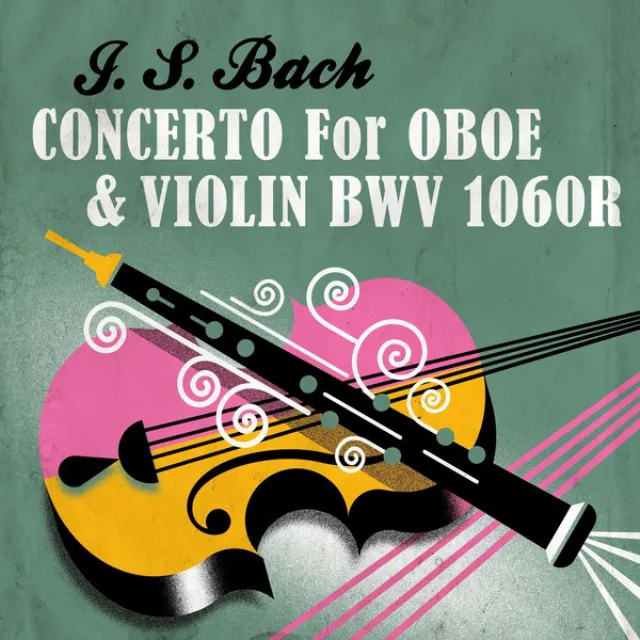 Concerto for Oboe and Violin in D Minor, BWV 1060: II. Adagio