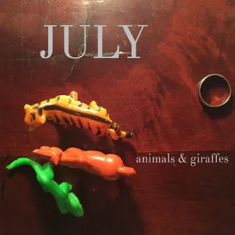 July by Phillip Greenlief