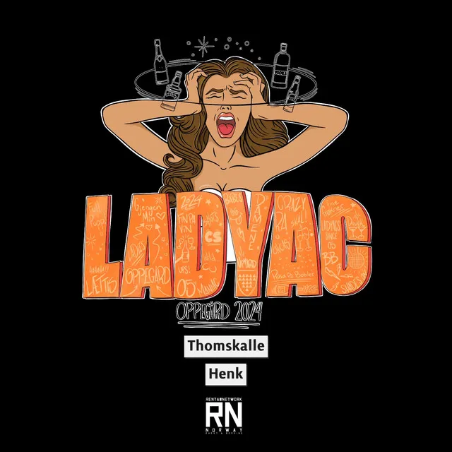 Ladyac 2024