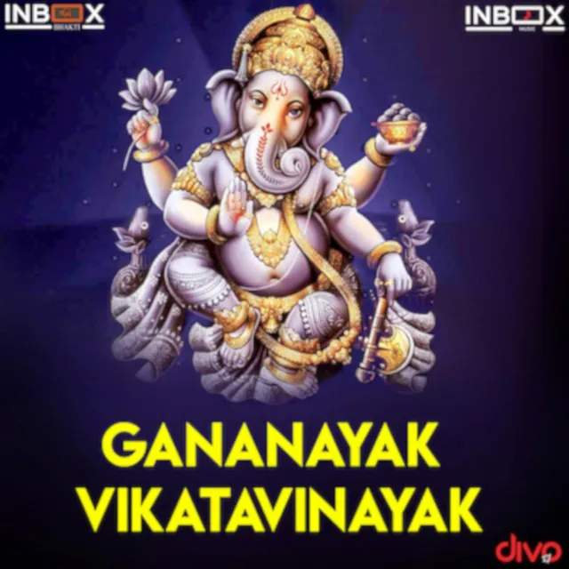 Gananayak Vikatavinayak