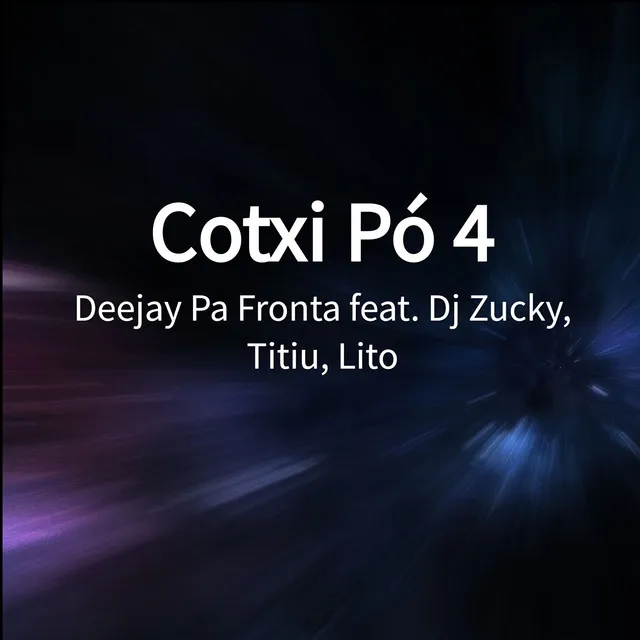 Cotxi Pó 4