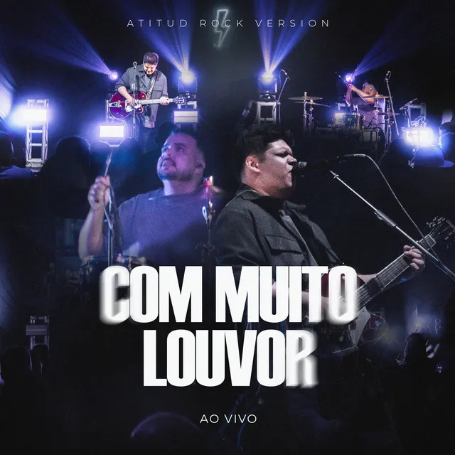 Com Muito Louvor - Ao Vivo