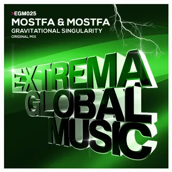 Gravitational Singularity by Mostfa & Mostfa