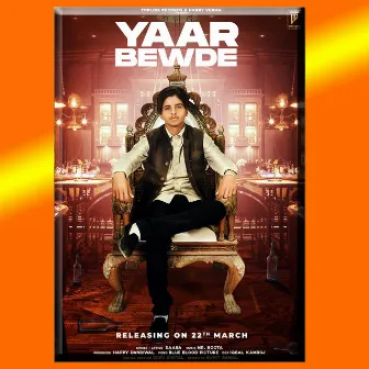 Yaar Bewde by Saaba