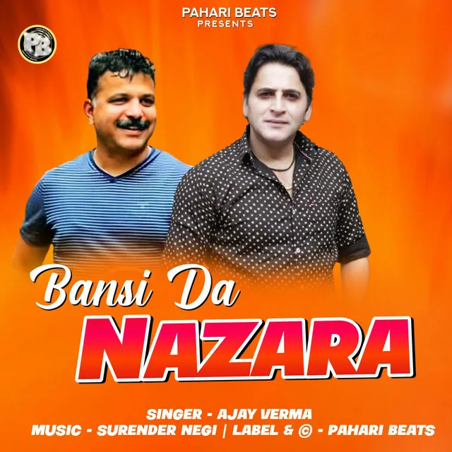 Bansi Da Nazara