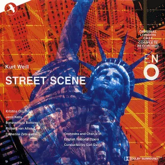 Street Scene [Original London Cast (Complete Recording)] by Langston Hughes