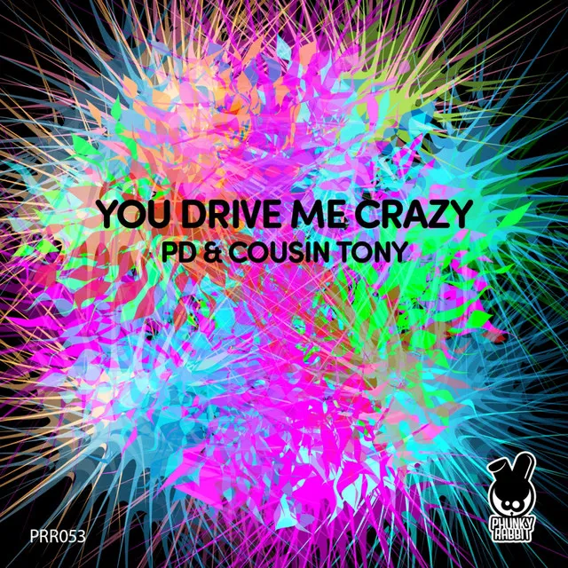 You Drive Me Crazy - Blu Inc Remix