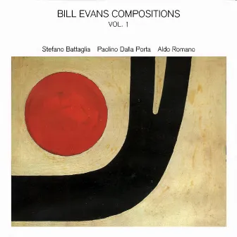 Bill Evans Compositions Vol. 1 by Stefano Battaglia