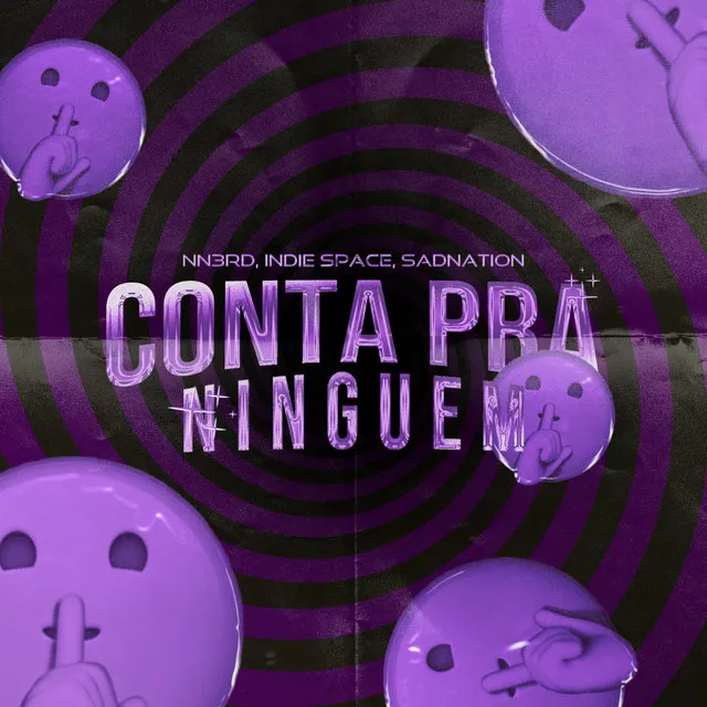 Conta pra ninguém