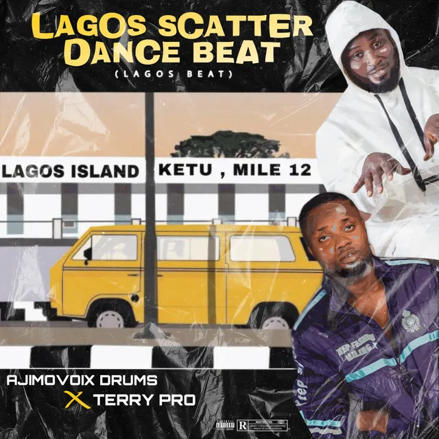 LAGOS SCATTER DANCE BEAT (lagos beat)