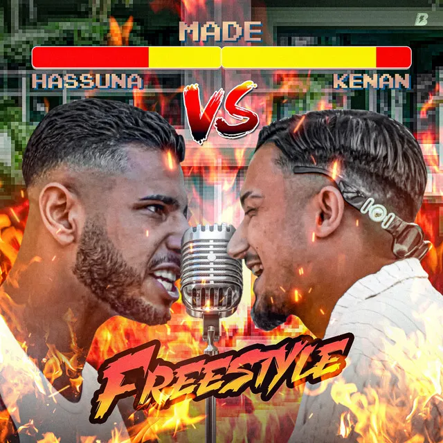 Was will die Perle? (Hassuna VS Kenan Freestyle)