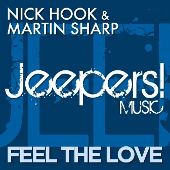 Feel the Love by Martin Sharp