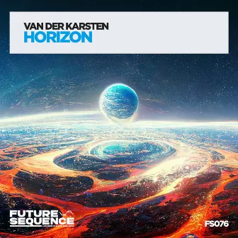 Horizon by Van Der Karsten