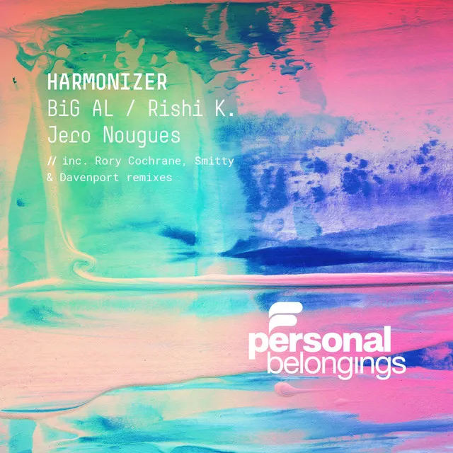 Harmonizer - Smitty & Davenport Remix