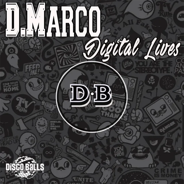 Digital Lives