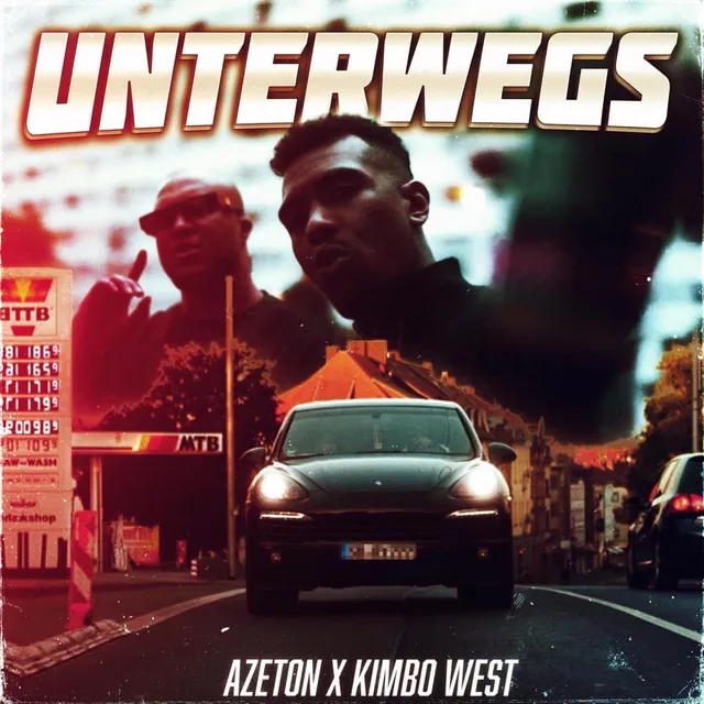 Unterwegs