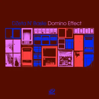 Domino Effect by Dzeta N' Basile