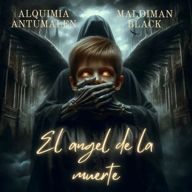 El Ángel de la Muerte