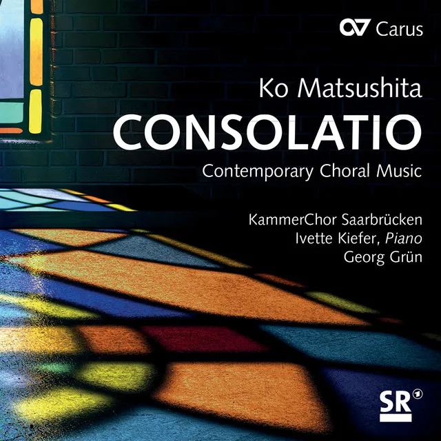 Ko Matsushita: Consolatio. Contemporary Choral Music