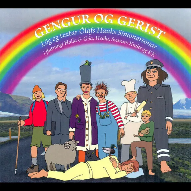 Gengur og gerist