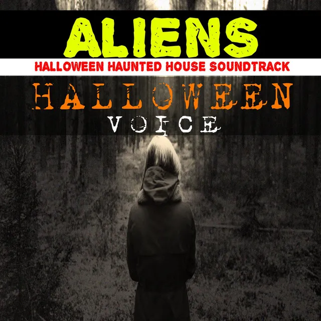 Aliens Halloween Haunted House Soundtrack