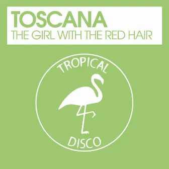 The Girl With The Red Hair by Toscana