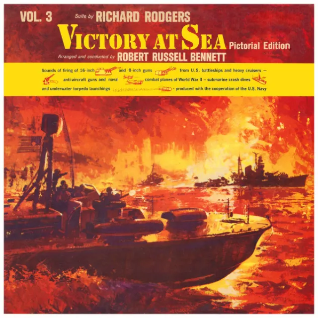 Victory At Sea, Vol. 3