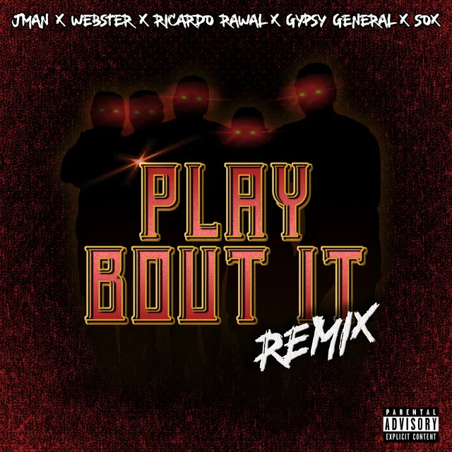 Play Bout It - Remix [Radio Edit]