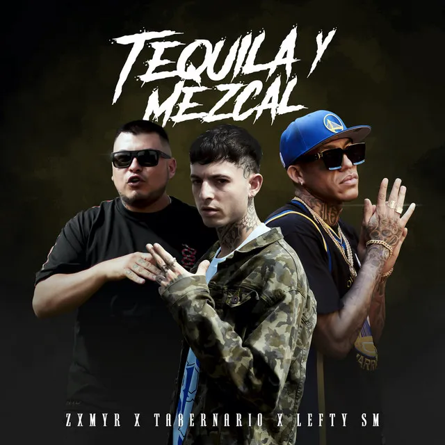 Tequila y Mezcal