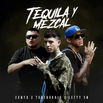 Tequila y Mezcal by Tabernario