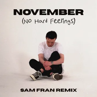 November (No Hard Feelings) [Sam Fran Remix] by Chris Bates