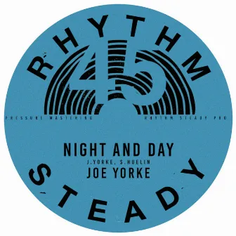 Night and Day by Joe Yorke