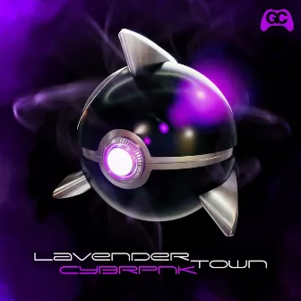 Lavender Town by CYBRPNK