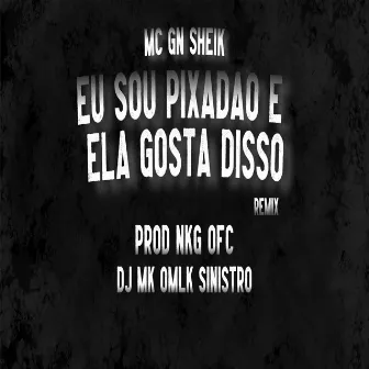 Eu Sou Pixadão e Ela Gosta Disso (Remix) by DJ MK o Mlk Sinistro