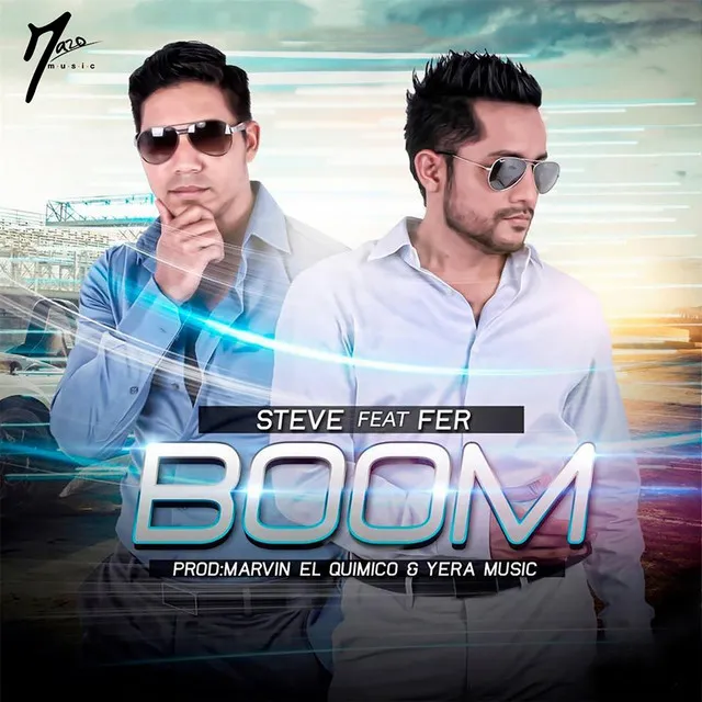 El Boom (feat. Fer)