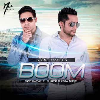 El Boom (feat. Fer) by Steve