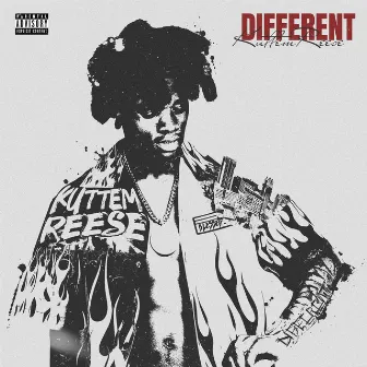 Different by Kuttem Reese