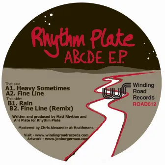 Abcde by Rhythm Plate