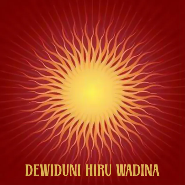 Dewiduni Hiru Wadina