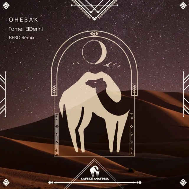 Ohebak - BEBO Remix