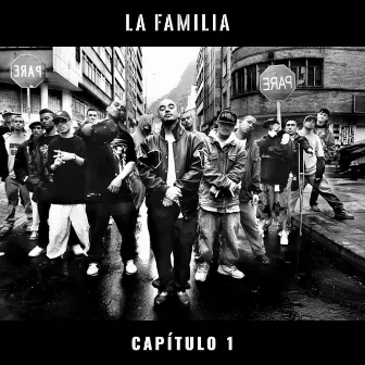 La Familia, Cap. 1 by Crack Family